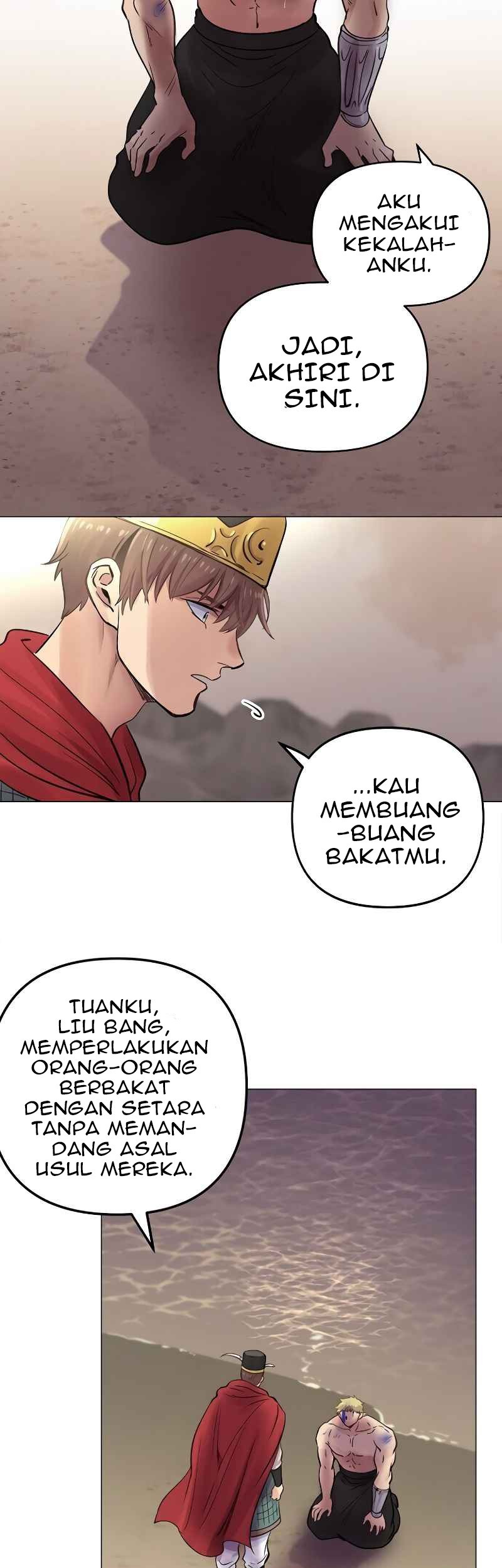 Time Roulette Bab 38 halaman 33