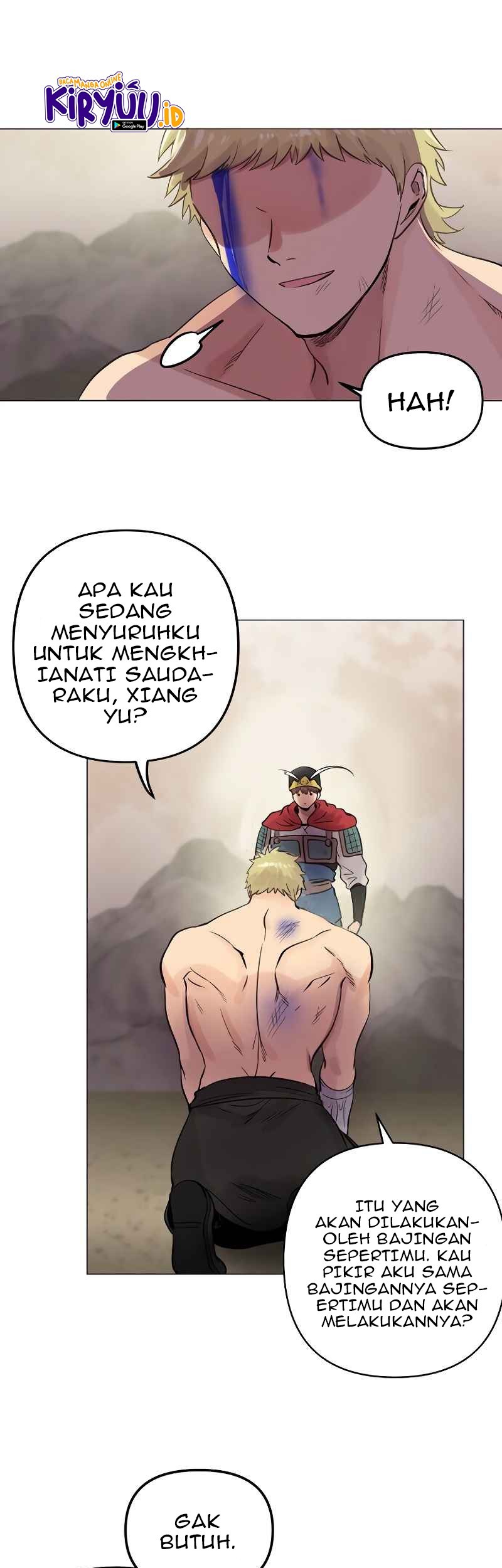 Time Roulette Bab 38 halaman 35