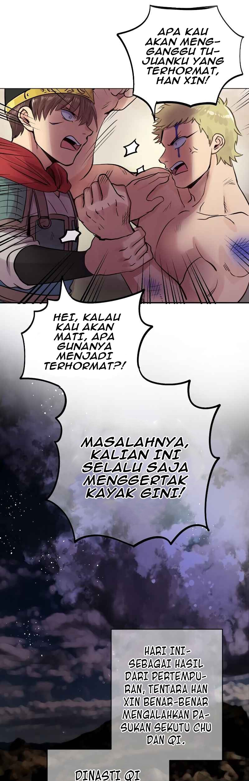 Time Roulette Bab 38 halaman 38