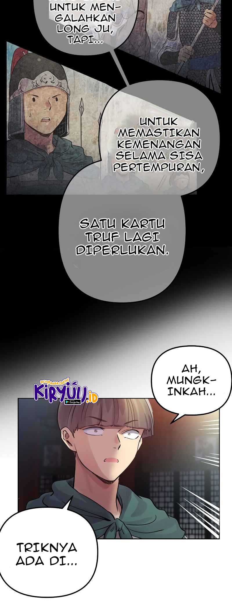 Time Roulette Bab 39 halaman 10