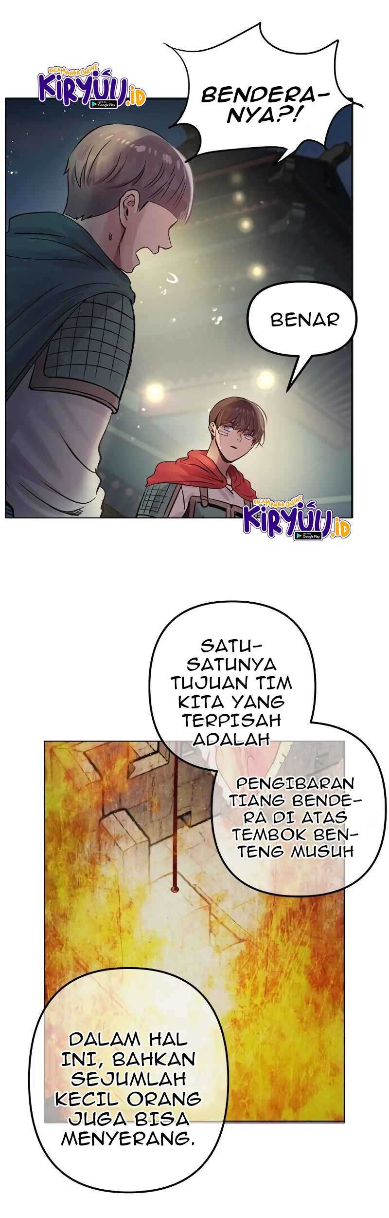 Time Roulette Bab 39 halaman 11