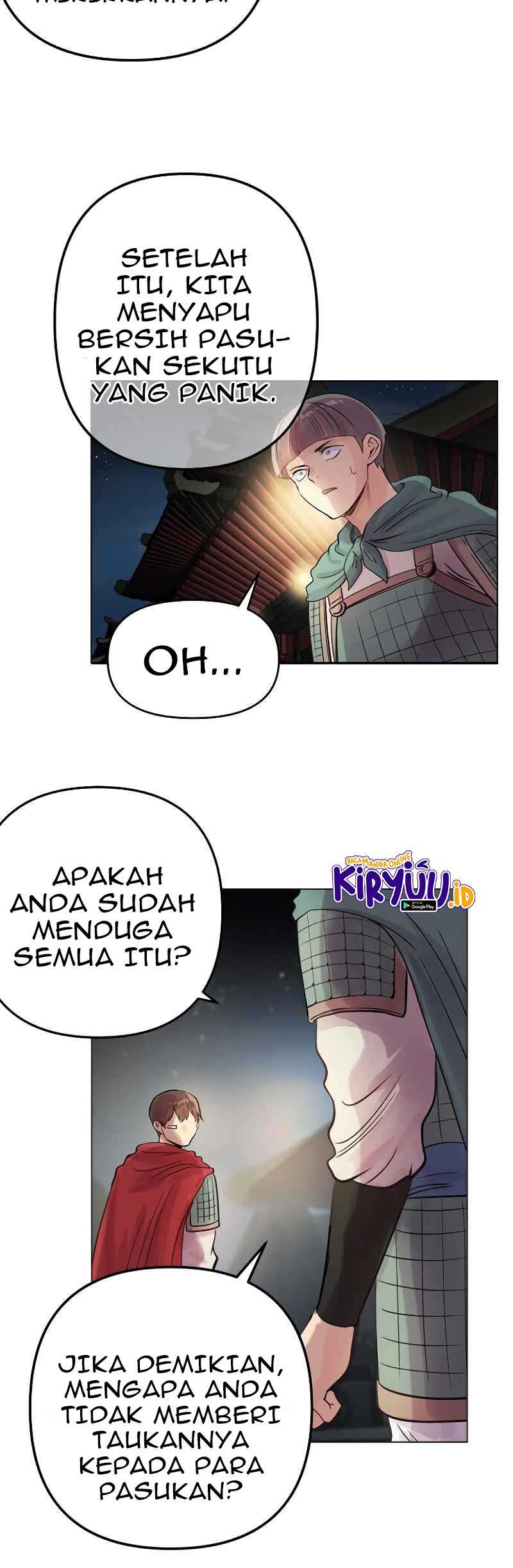 Time Roulette Bab 39 halaman 13