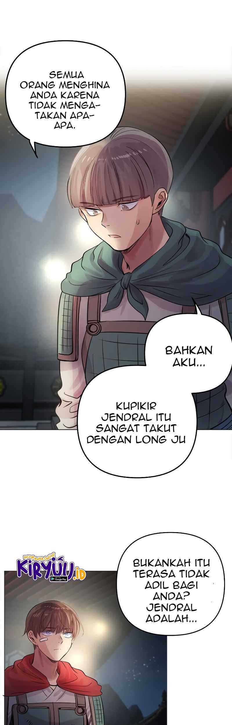 Time Roulette Bab 39 halaman 14