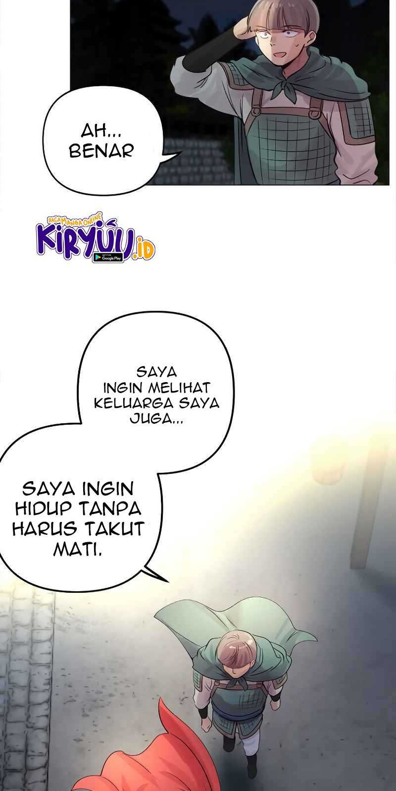 Time Roulette Bab 39 halaman 18
