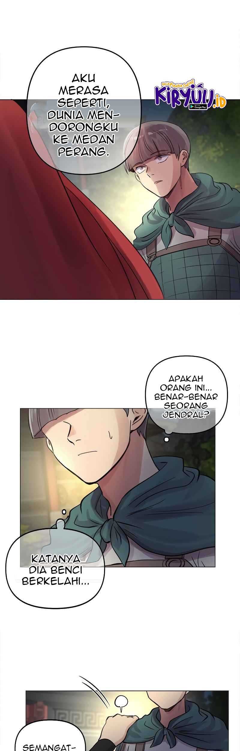 Time Roulette Bab 39 halaman 21