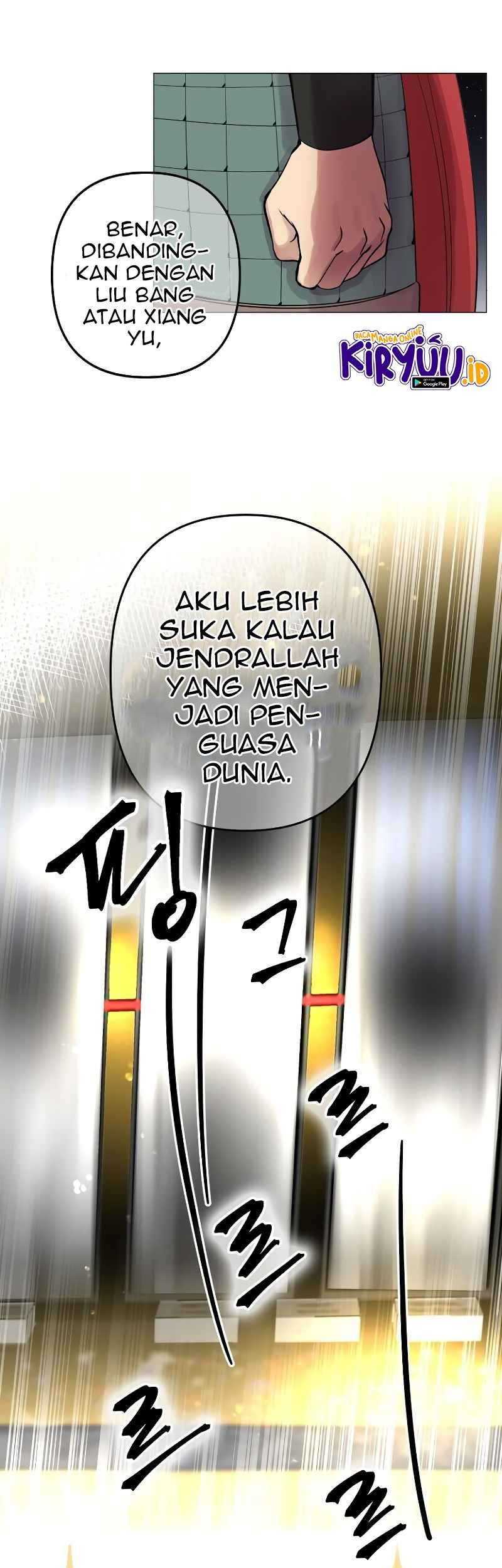 Time Roulette Bab 39 halaman 25