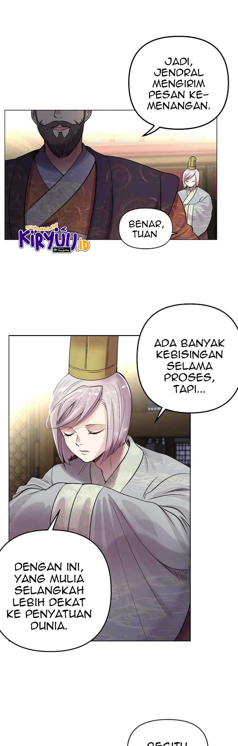 Time Roulette Bab 39 halaman 28