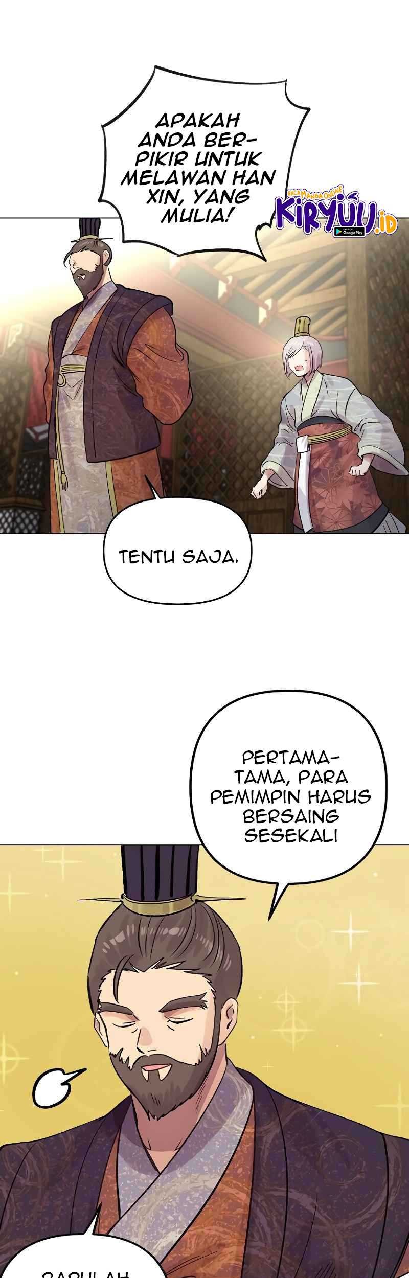 Time Roulette Bab 39 halaman 37