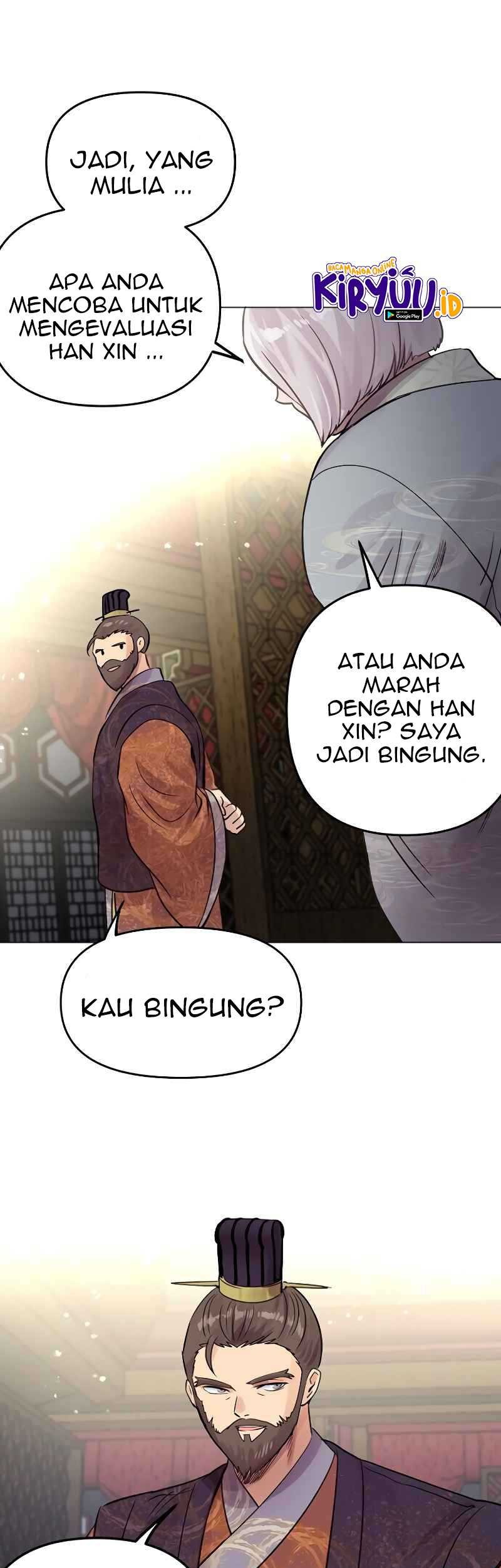 Time Roulette Bab 39 halaman 40