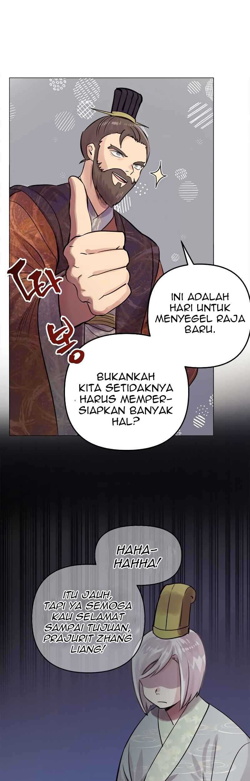 Time Roulette Bab 39 halaman 42