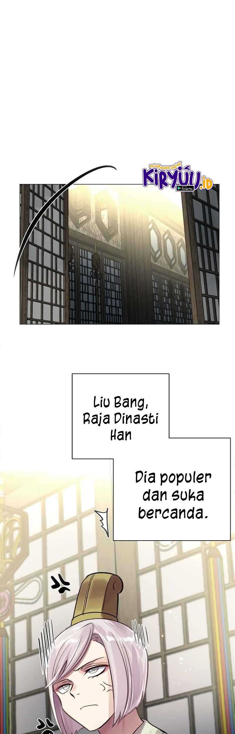 Time Roulette Bab 39 halaman 44