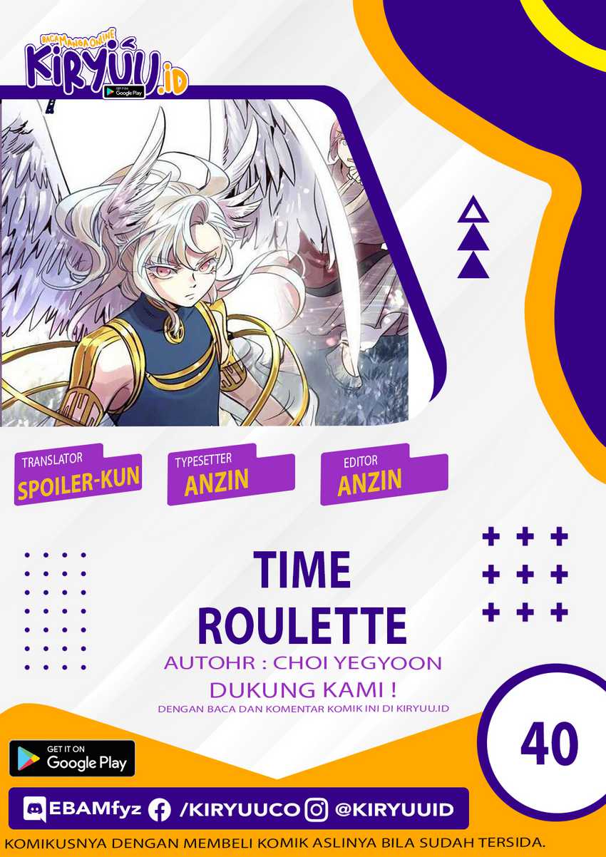 Time Roulette Bab 40 halaman 2
