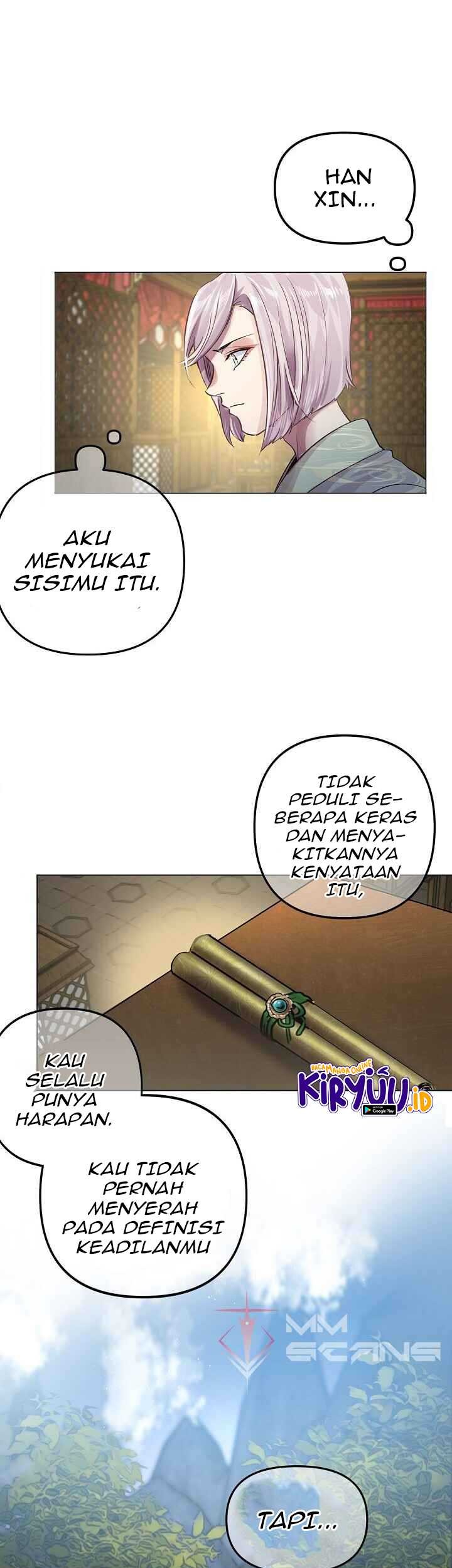Time Roulette Bab 40 halaman 7