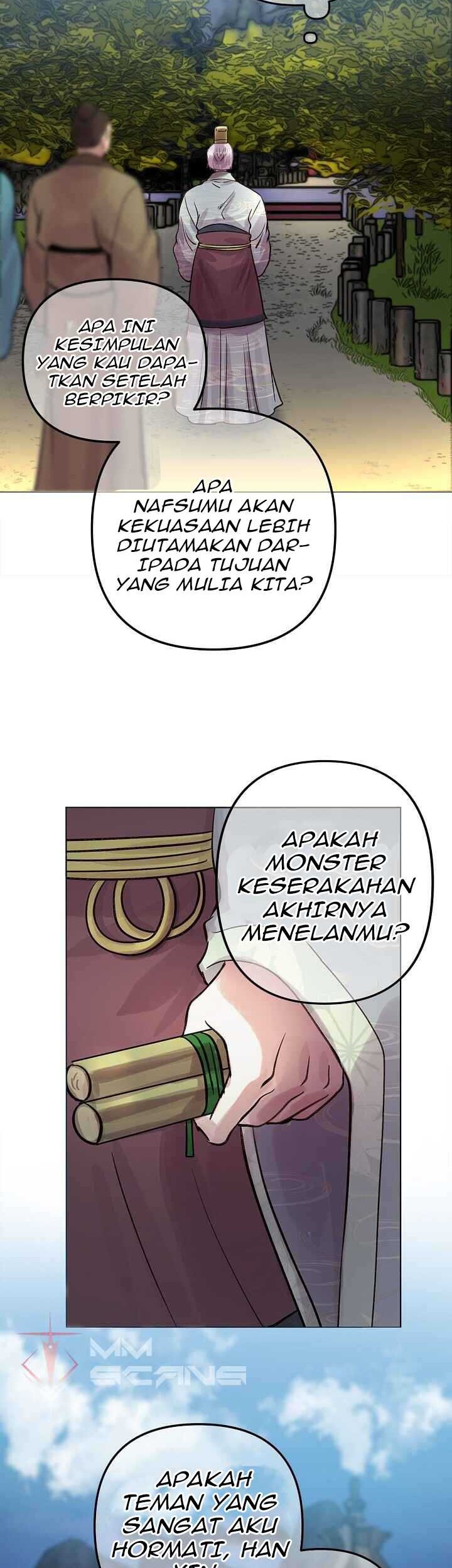 Time Roulette Bab 40 halaman 8