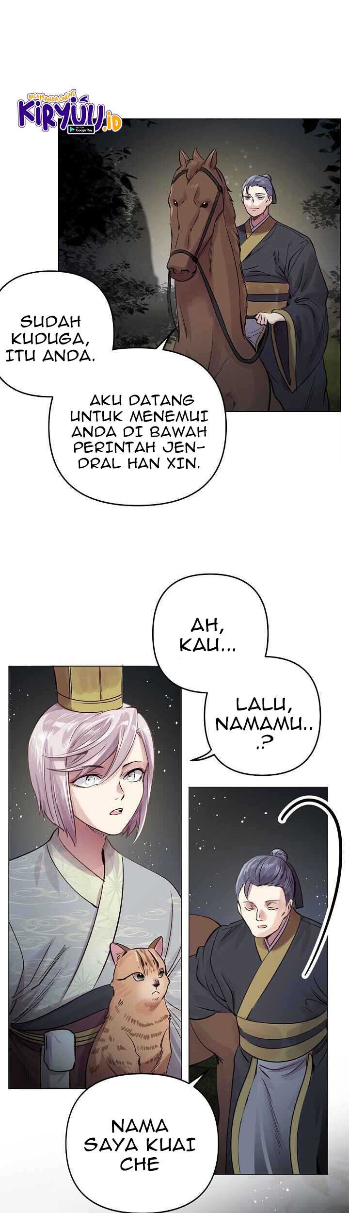 Time Roulette Bab 40 halaman 14