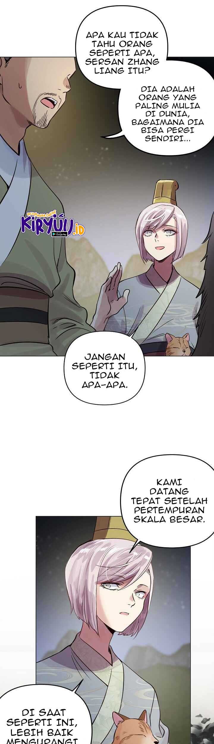 Time Roulette Bab 40 halaman 20