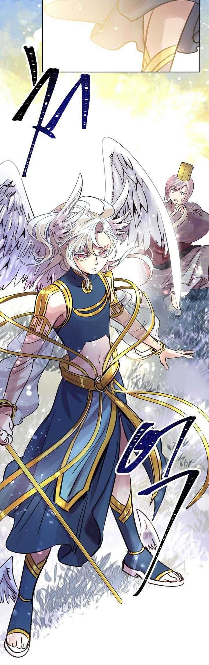 Time Roulette Bab 40 halaman 36