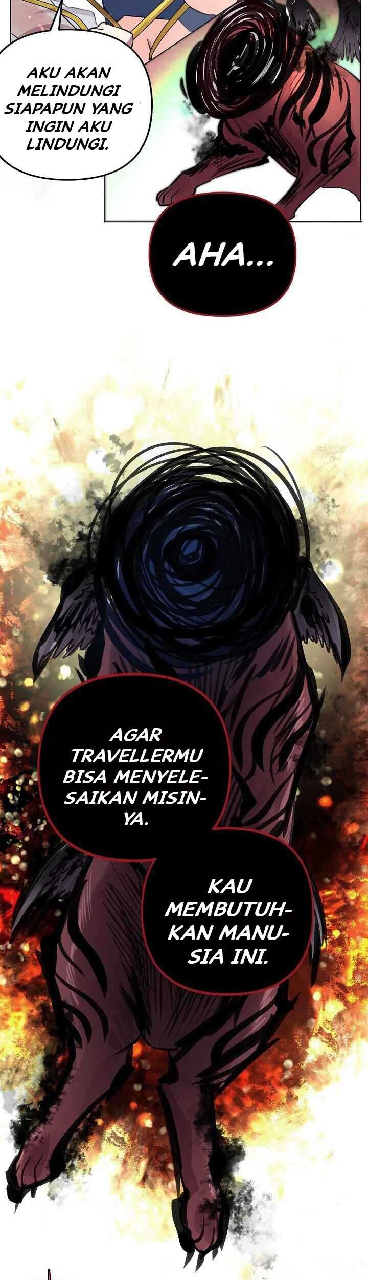 Time Roulette Bab 40 halaman 41