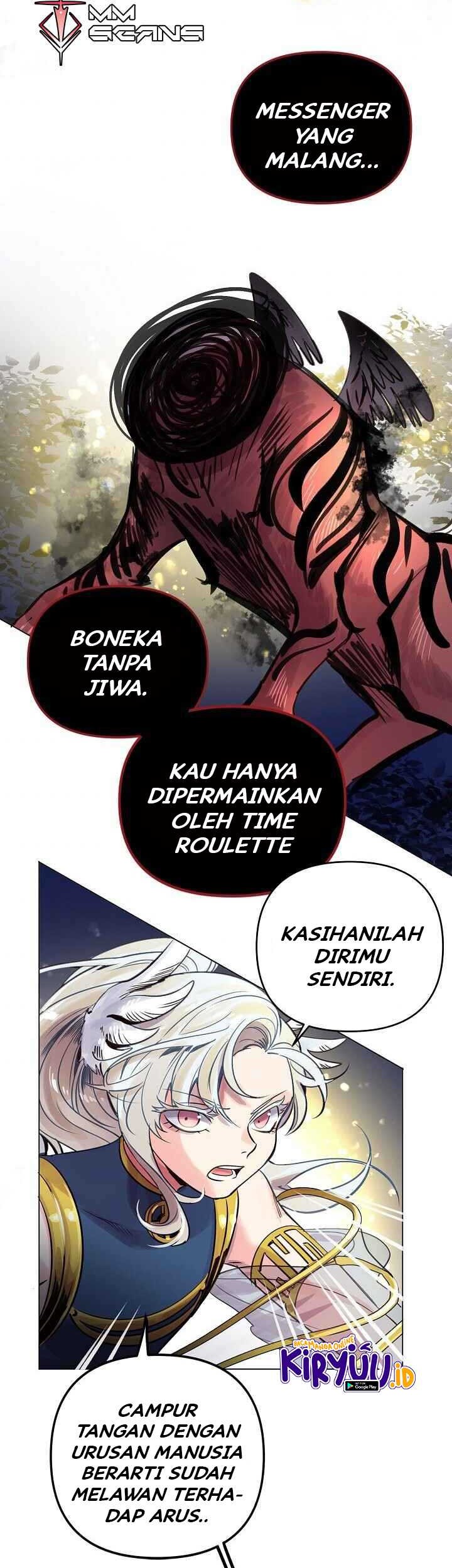 Time Roulette Bab 40 halaman 42