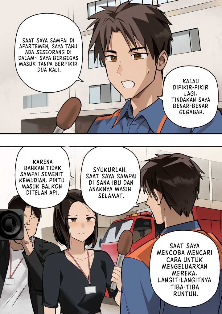 Time-stop Ugly Old Man Bab 10 halaman 2