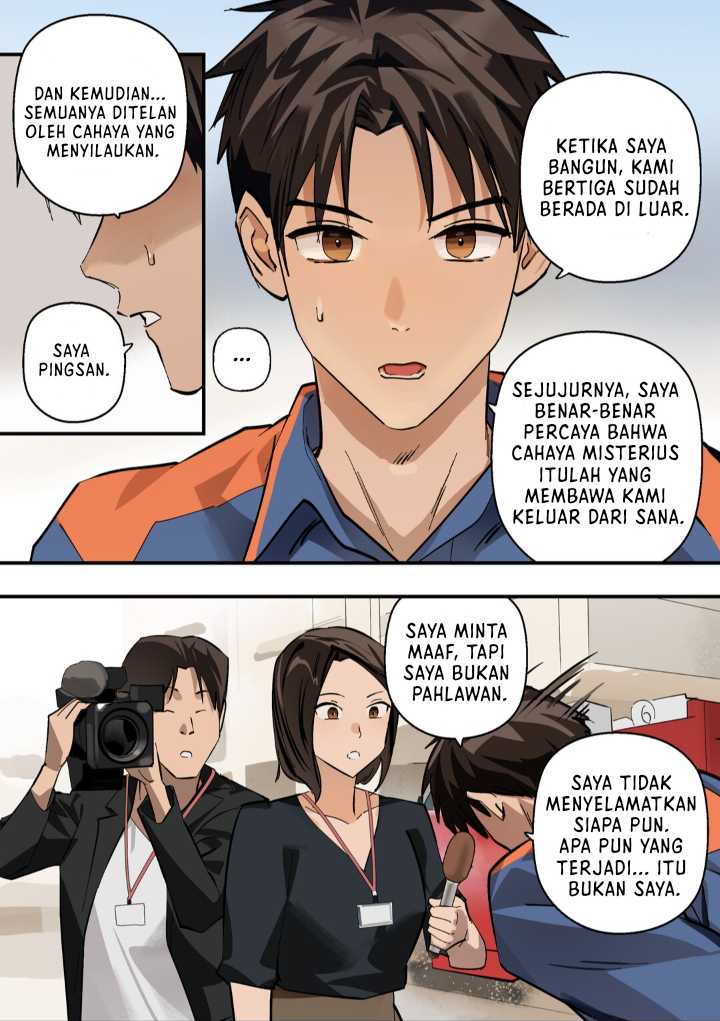 Time-stop Ugly Old Man Bab 10 halaman 3