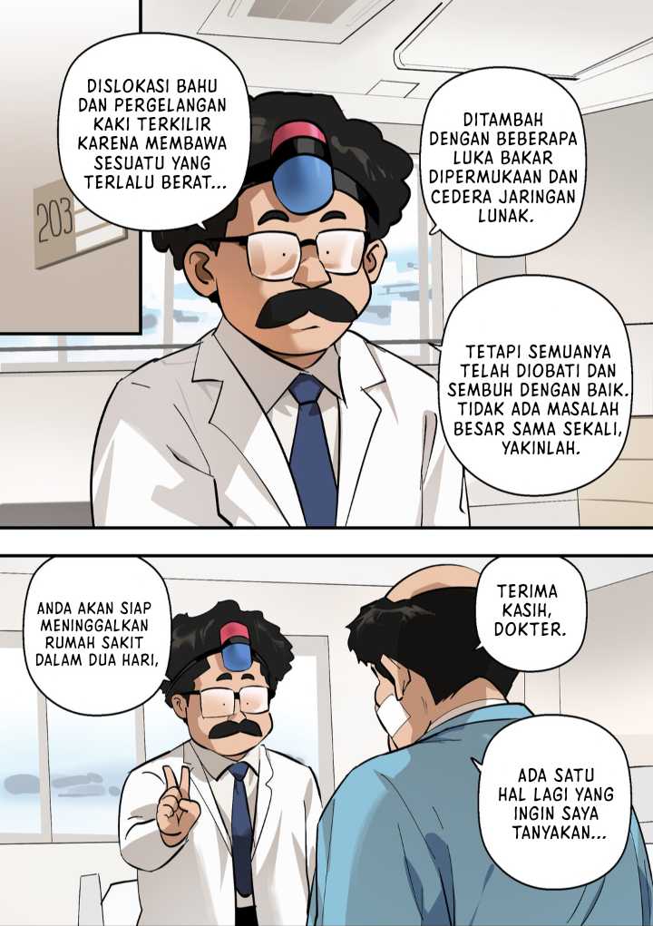 Time-stop Ugly Old Man Bab 10 halaman 4