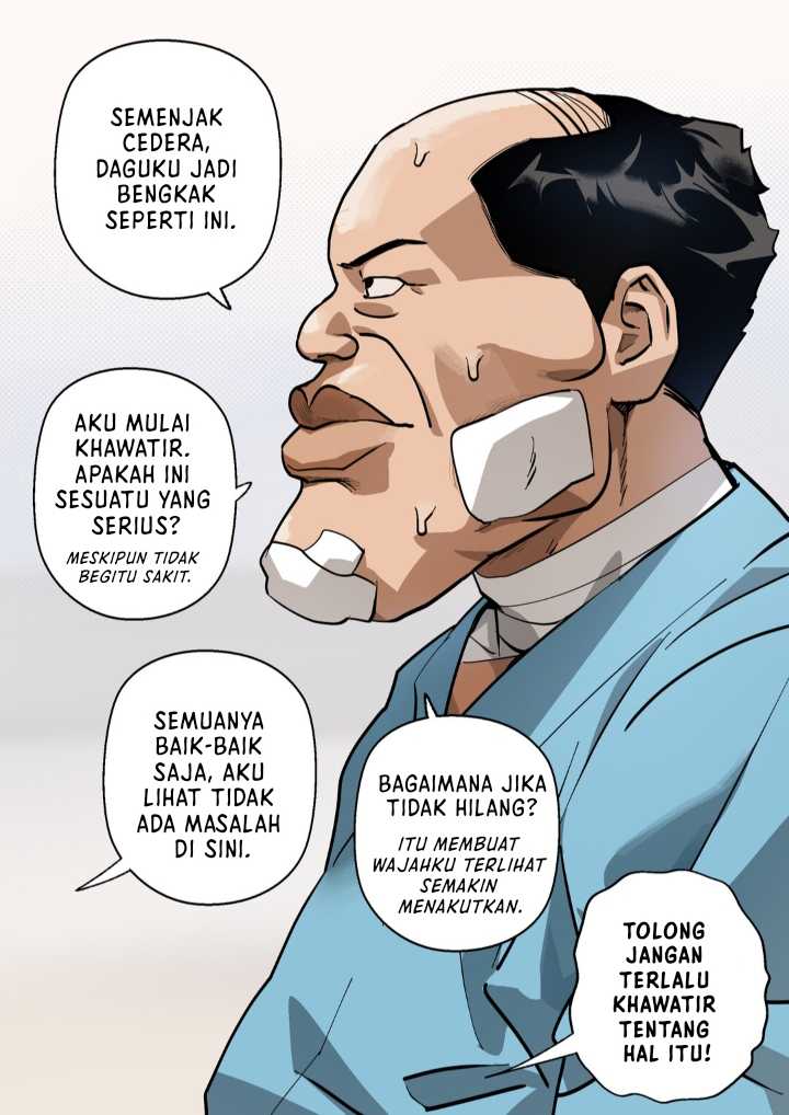 Time-stop Ugly Old Man Bab 10 halaman 5