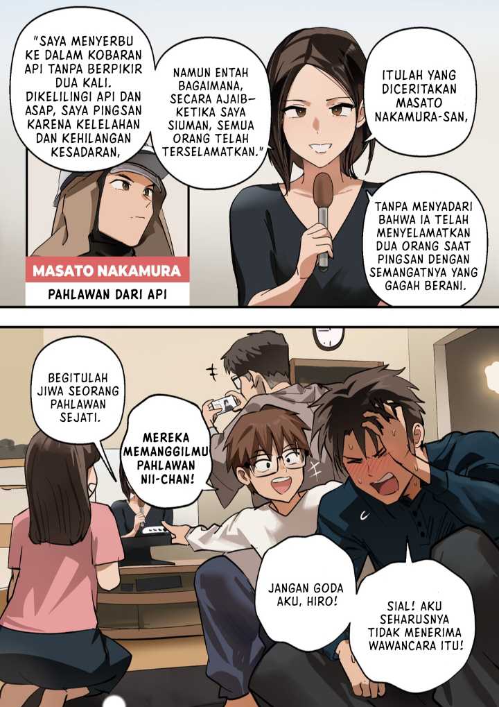 Time-stop Ugly Old Man Bab 10 halaman 6