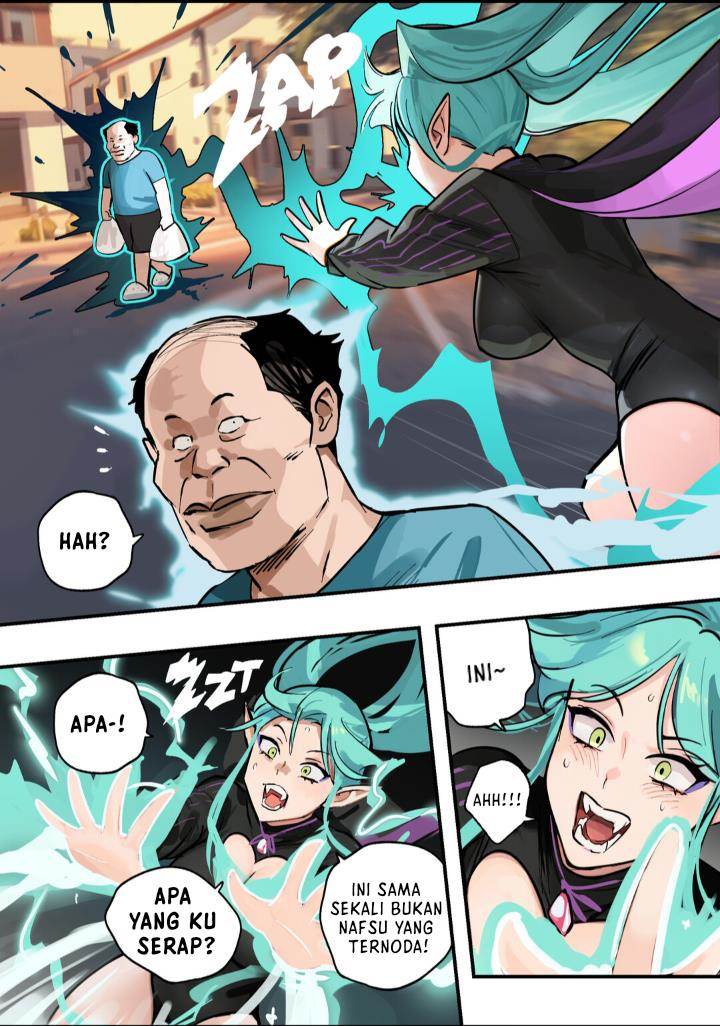 Time-stop Ugly Old Man Bab 11 halaman 3