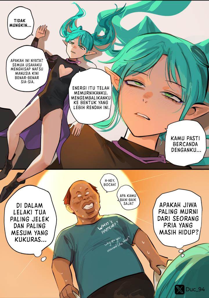 Time-stop Ugly Old Man Bab 11 halaman 5