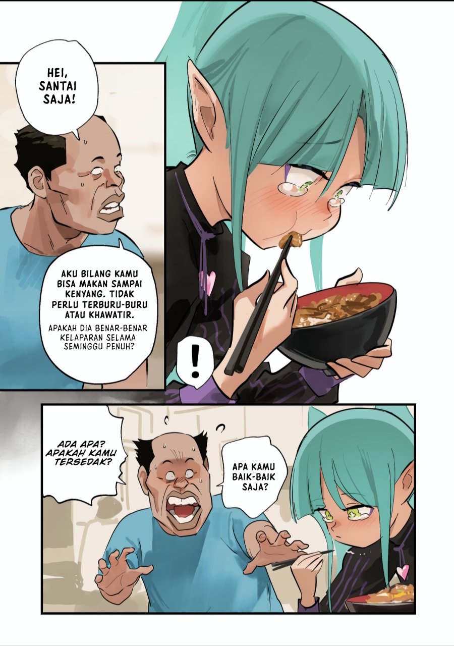 Time-stop Ugly Old Man Bab 12 halaman 3