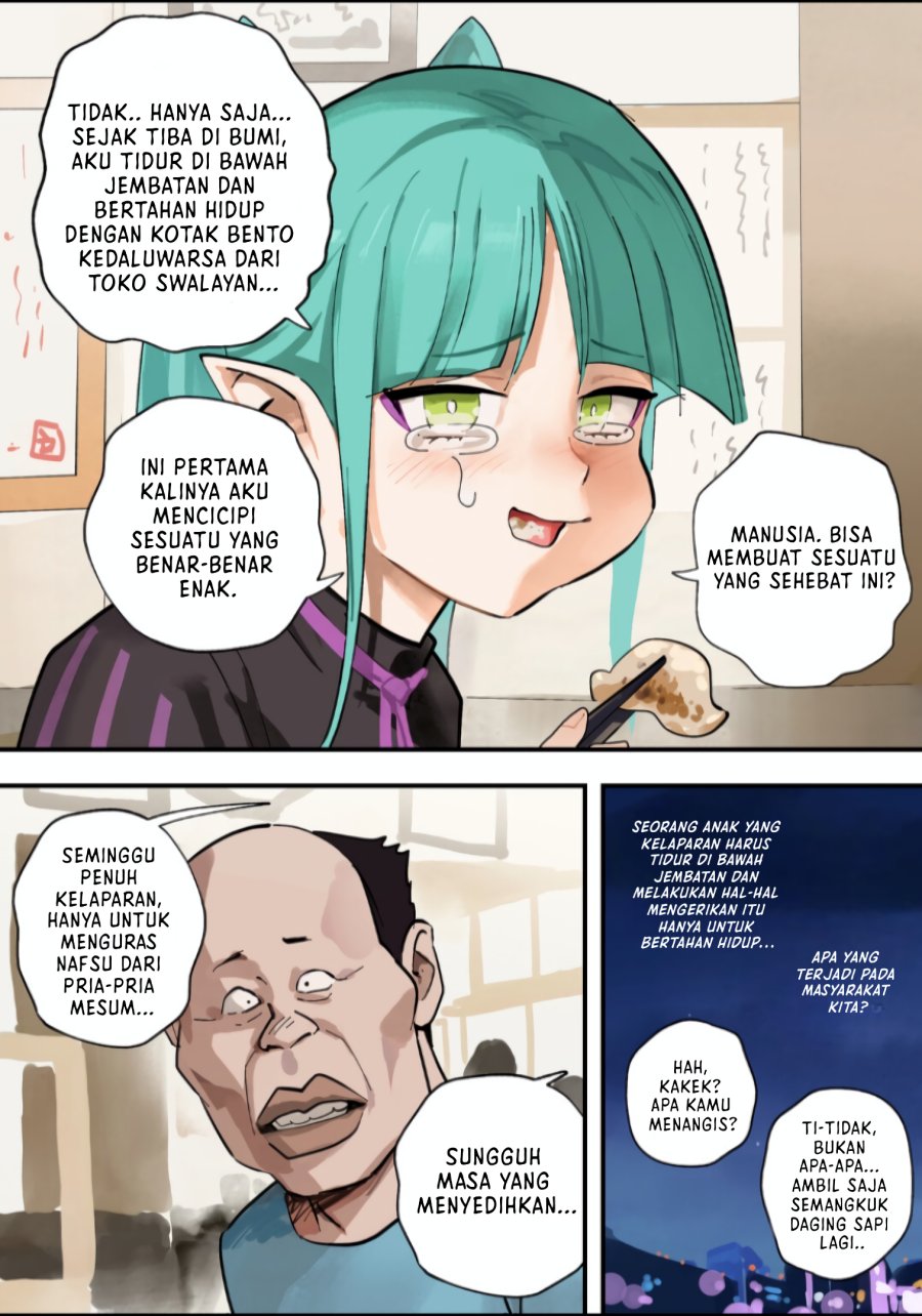 Time-stop Ugly Old Man Bab 12 halaman 4