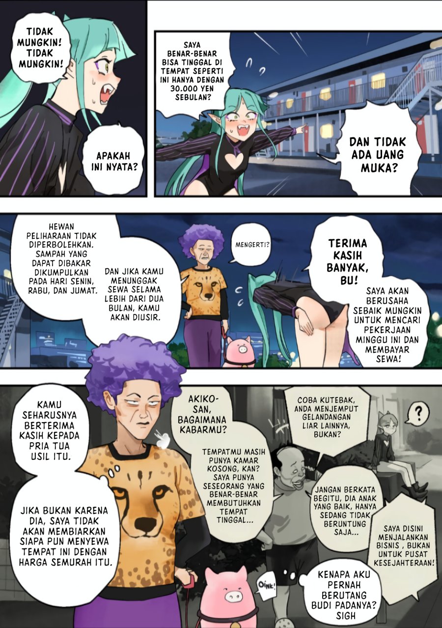 Time-stop Ugly Old Man Bab 12 halaman 6