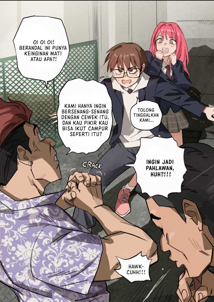 Time-stop Ugly Old Man Bab 3 halaman 2