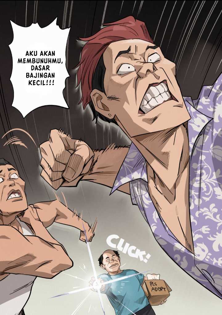 Time-stop Ugly Old Man Bab 3 halaman 3