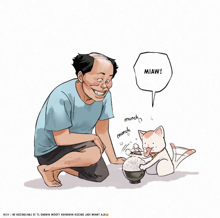 Time-stop Ugly Old Man Bab 3 halaman 7