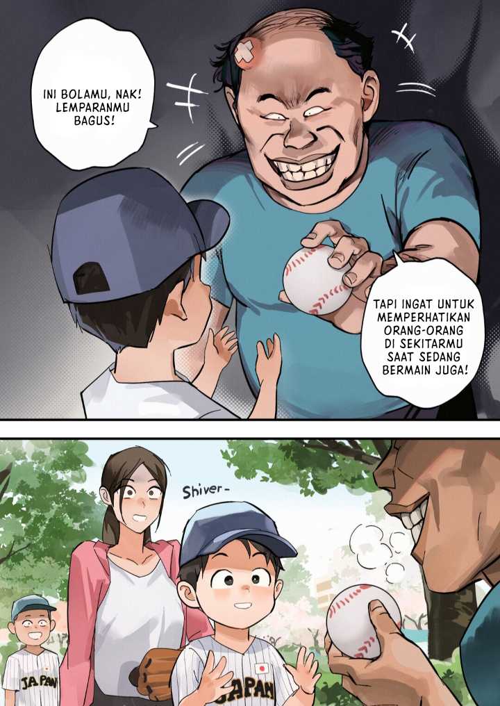 Time-stop Ugly Old Man Bab 5 halaman 2