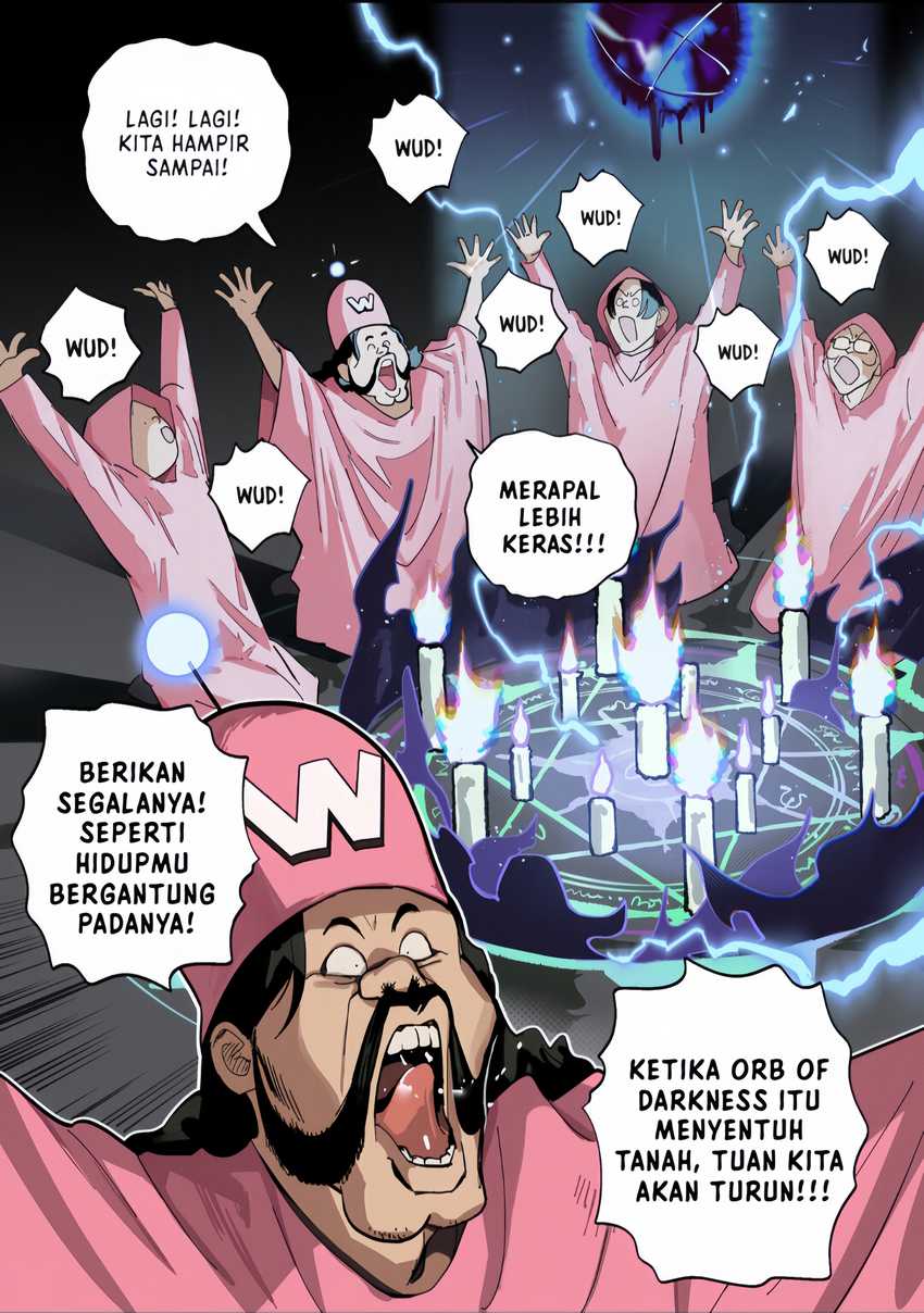 Time-stop Ugly Old Man chapter 6 halaman 2