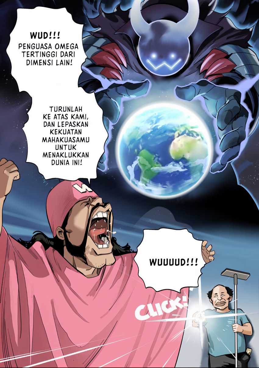 Time-stop Ugly Old Man chapter 6 halaman 3