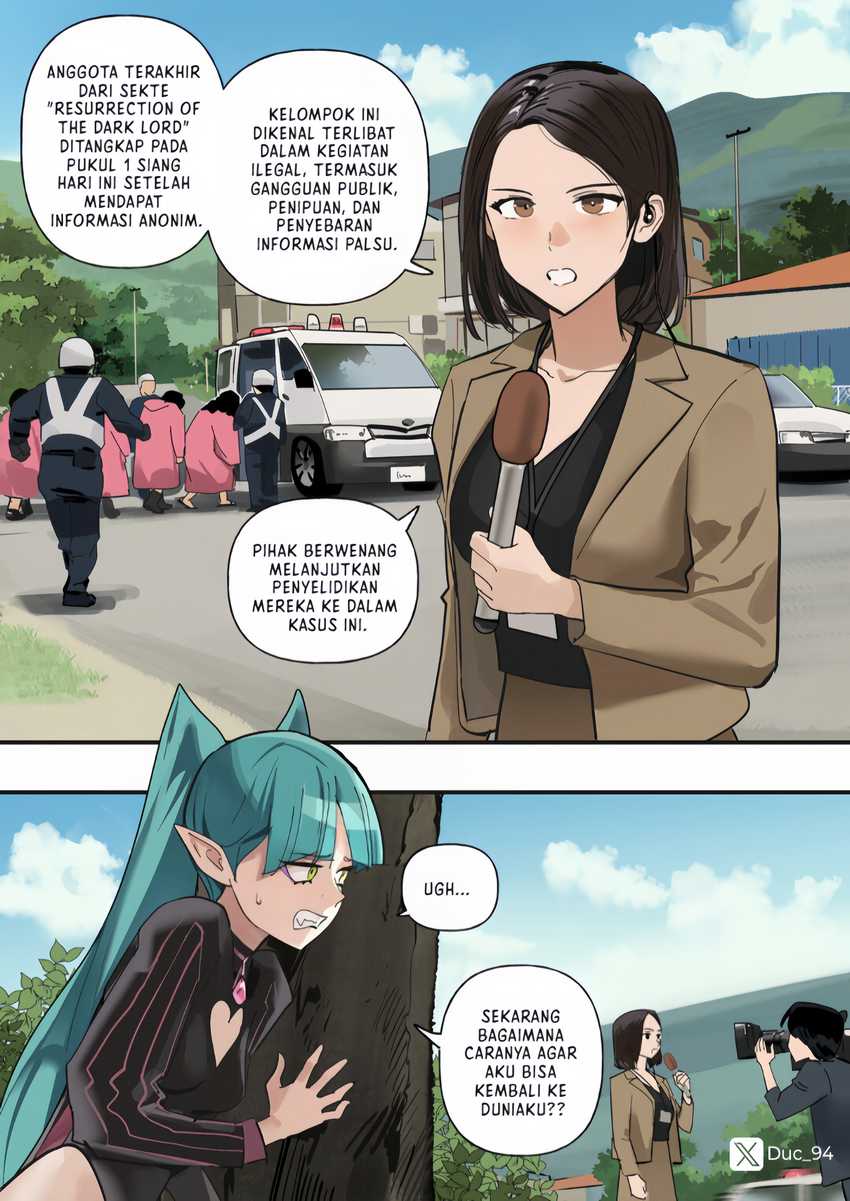 Time-stop Ugly Old Man chapter 6 halaman 6