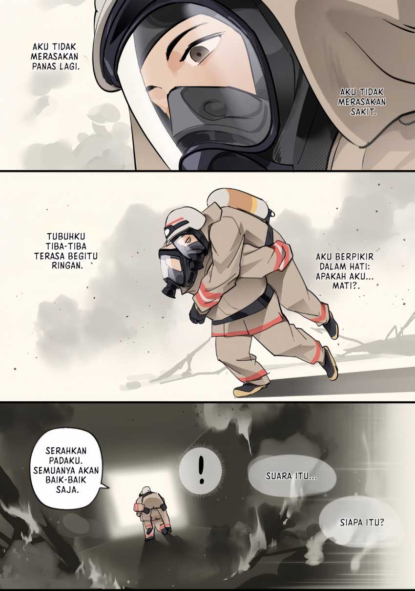 Time-stop Ugly Old Man chapter 9 halaman 5