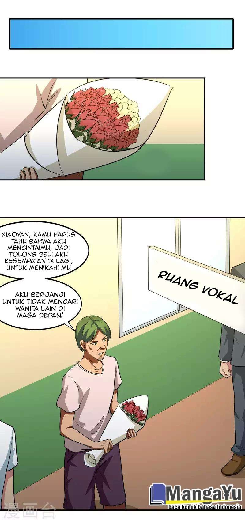 Time With My King Bab 15 halaman 22