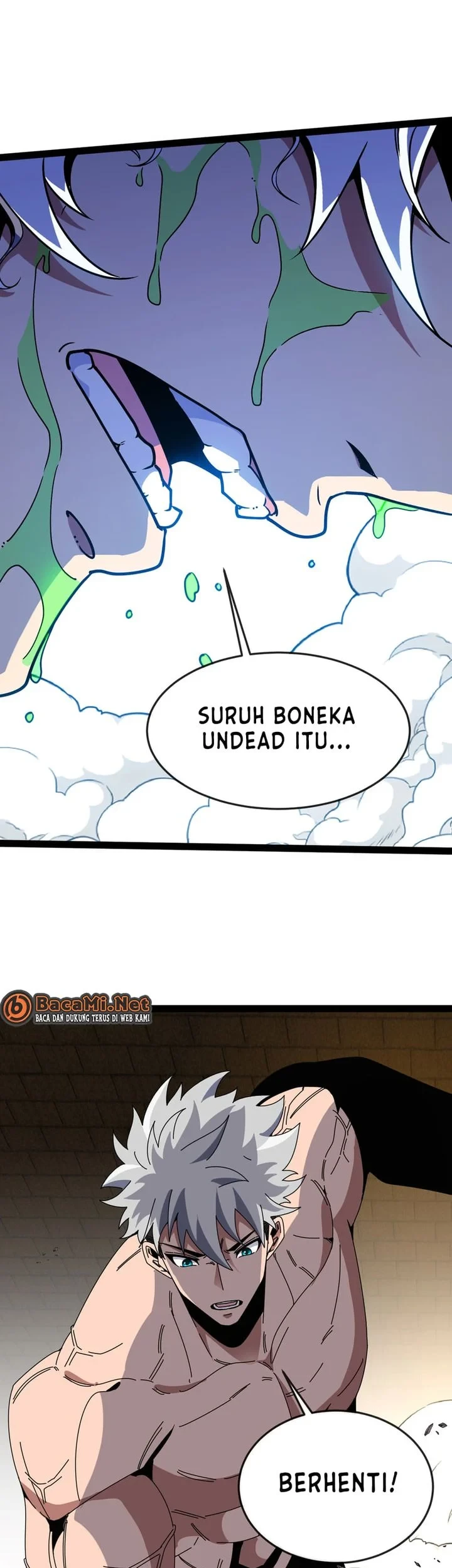 Titan Forge chapter 10 halaman 8