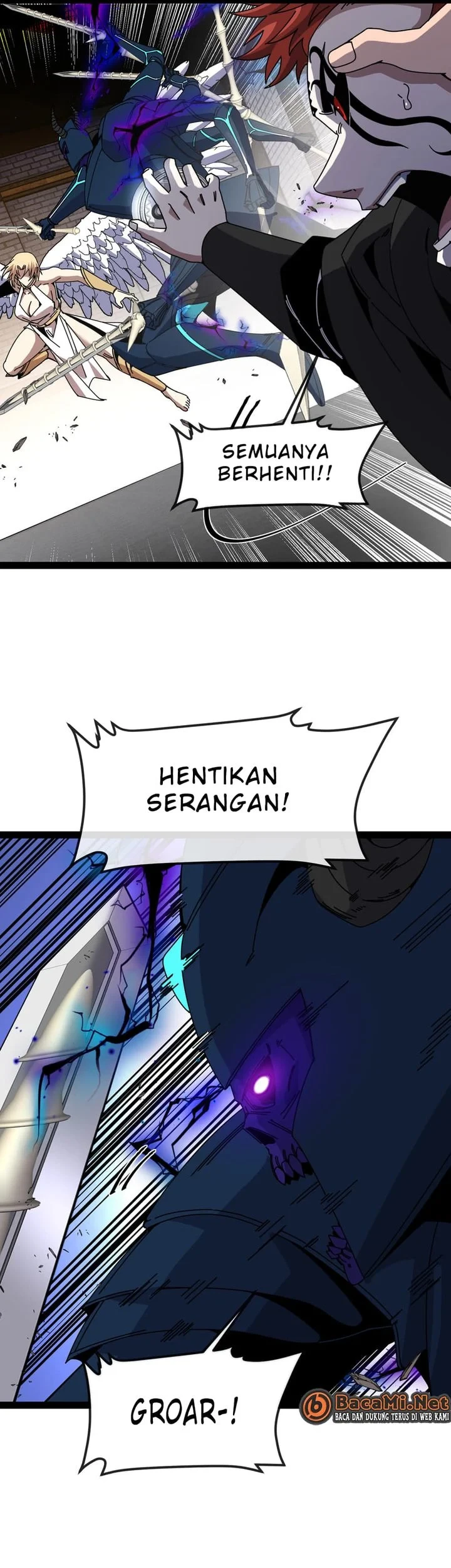 Titan Forge chapter 10 halaman 10