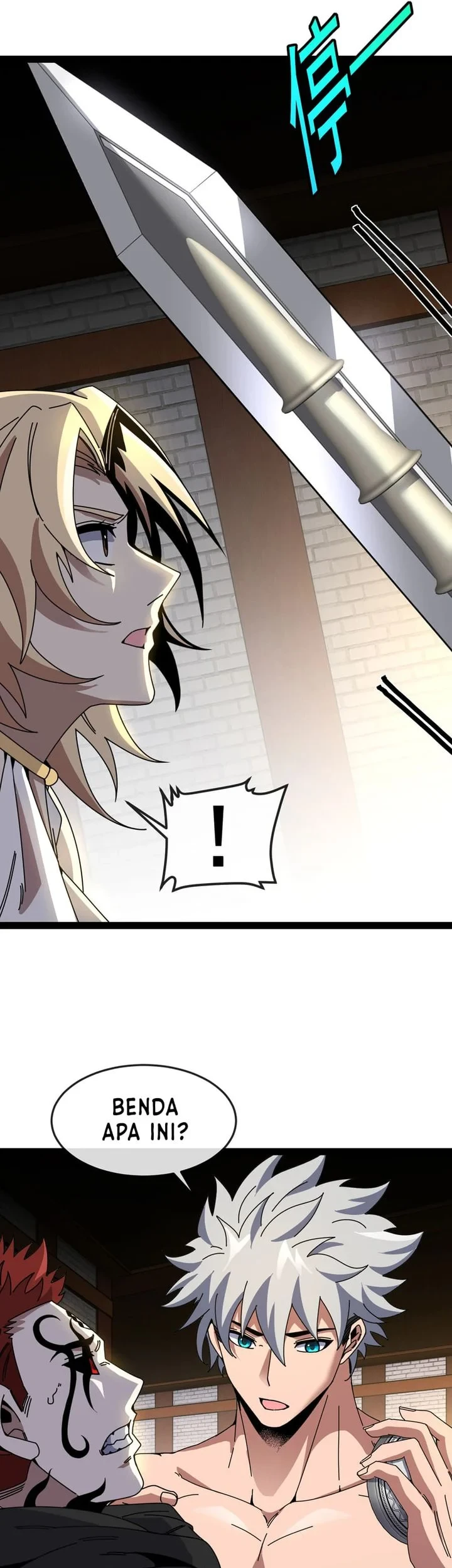 Titan Forge chapter 10 halaman 12