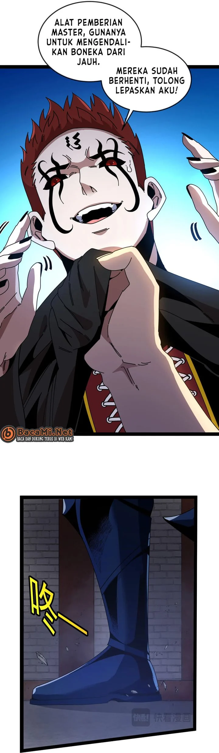 Titan Forge chapter 10 halaman 14