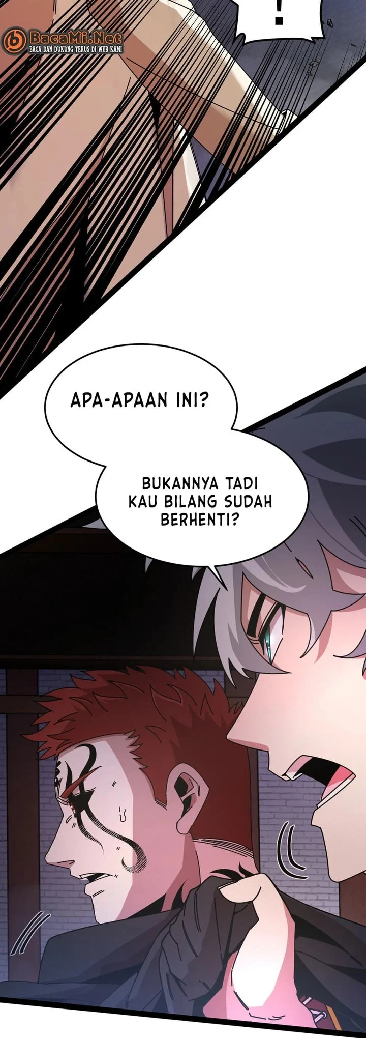 Titan Forge chapter 10 halaman 16