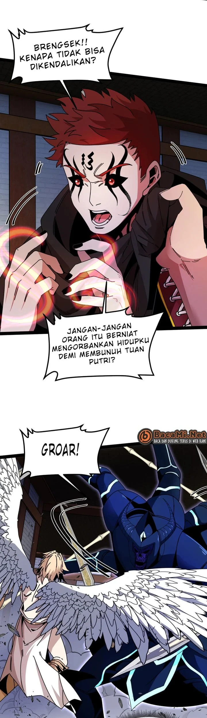 Titan Forge chapter 10 halaman 17