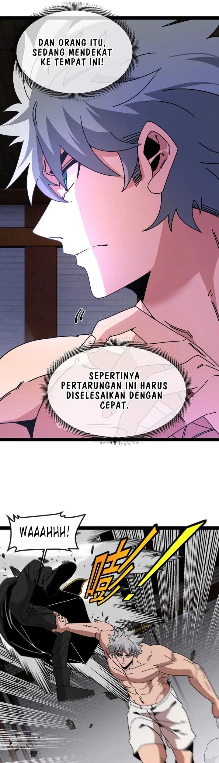 Titan Forge chapter 10 halaman 19