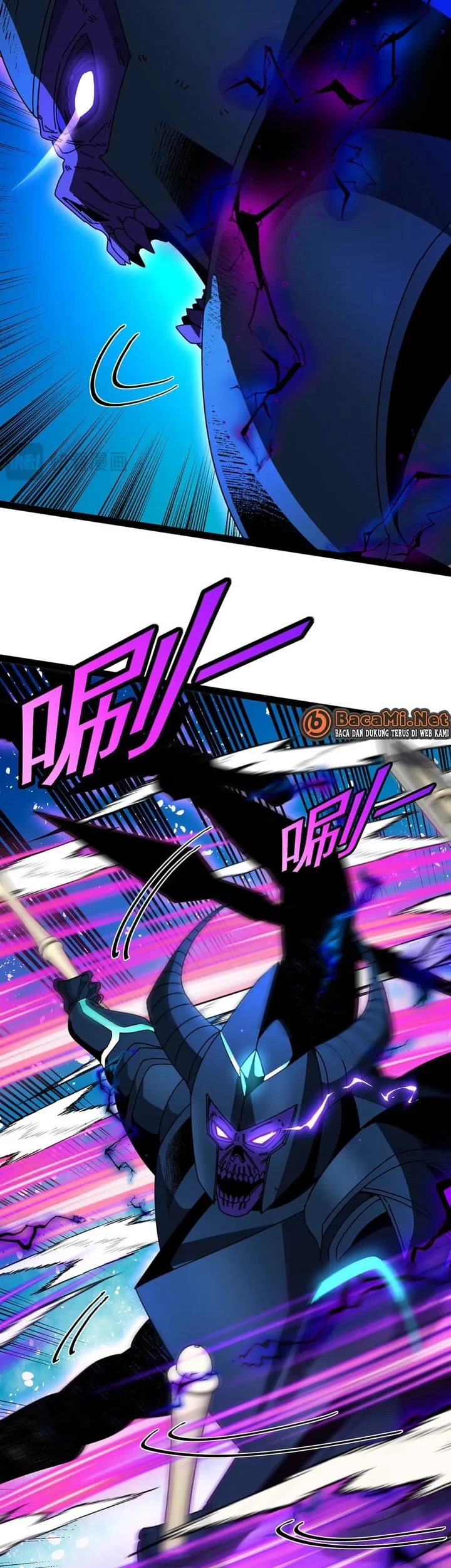 Titan Forge chapter 10 halaman 22